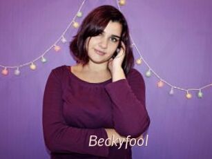 Beckyfool