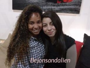 Bejonsandalien