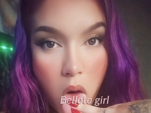 Bellota_girl