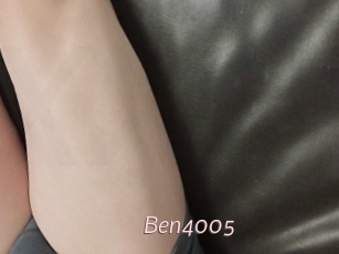 Ben4005