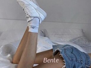 Bente