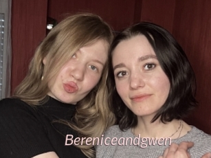 Bereniceandgwen