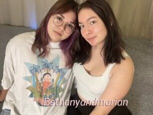 Bethanyandmarian