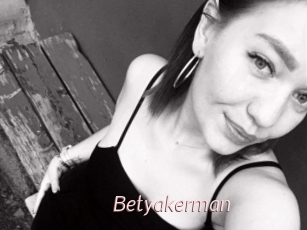 Betyakerman