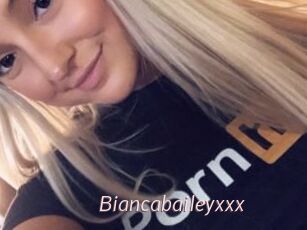 Biancabaileyxxx