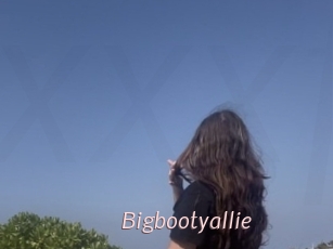 Bigbootyallie