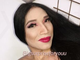 Bigsurpriseforyouu