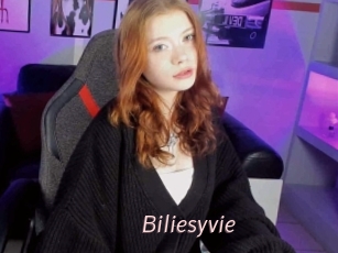 Biliesyvie