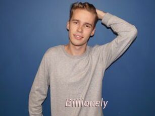 Billlonely