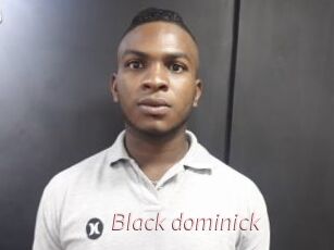 Black_dominick
