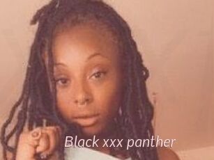 Black_xxx_panther