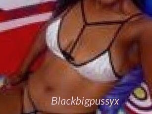 Blackbigpussyx