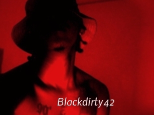 Blackdirty42