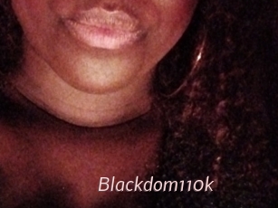 Blackdom110k