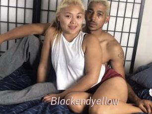 Blackendyellow