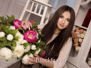 Blackfoxy11