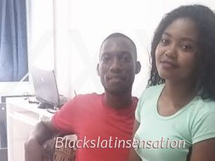 Blackslatinsensation