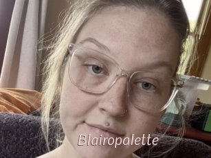 Blairopalette