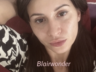 Blairwonder