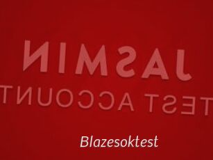 Blazesoktest