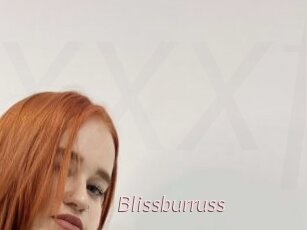 Blissburruss
