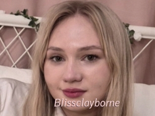 Blissclayborne