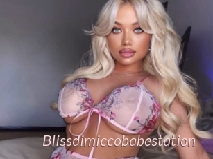 Blissdimiccobabestation