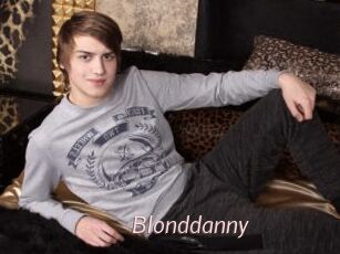 Blonddanny