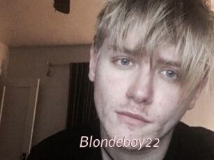 Blondeboy22