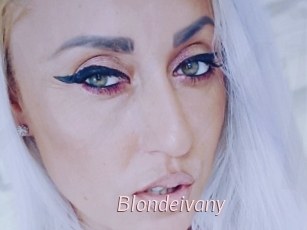 Blondeivany