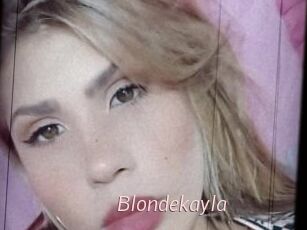 Blondekayla