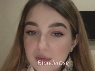 Blonder0se