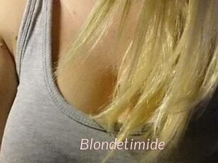 Blondetimide