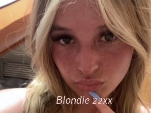 Blondie_22xx