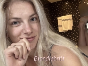 blondiebritt xxx Free Sites