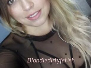 Blondiedirtyfetish