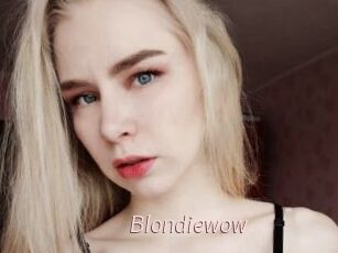 Blondiewow