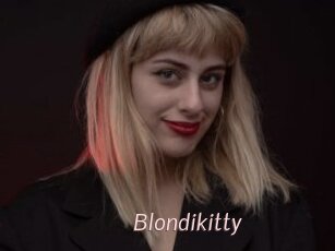 Blondikitty