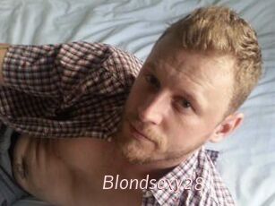 Blondsexy28