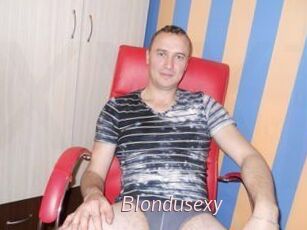 Blondusexy