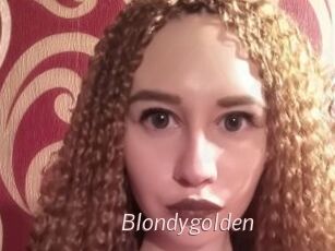 Blondygolden