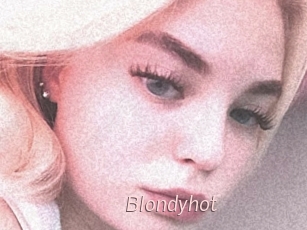 Blondyhot