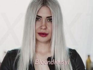 Bloondieesyl