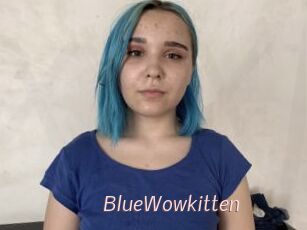 BlueWowkitten