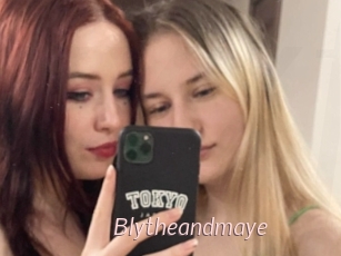 Blytheandmaye