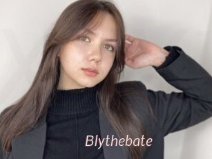 Blythebate