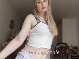 Bombblondie