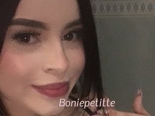 Boniepetitte