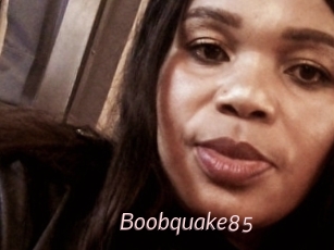 Boobquake85