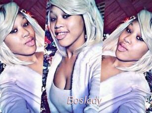 Boslady